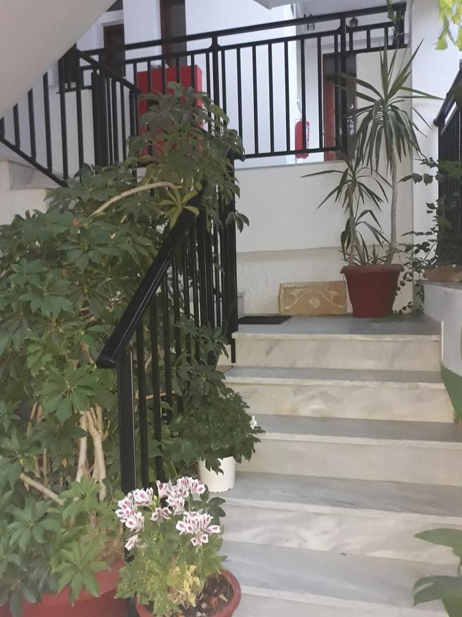 Anthi Katerina Rooms Platanés エクステリア 写真