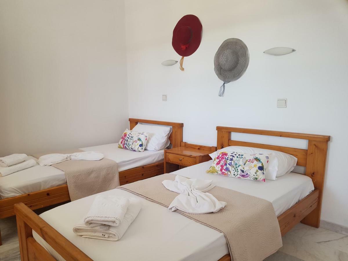 Anthi Katerina Rooms Platanés エクステリア 写真